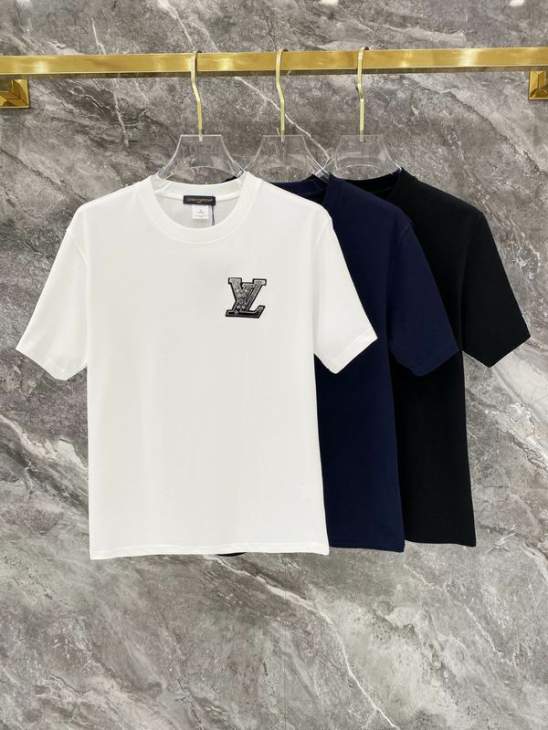 Picture of Louis Vuitton T Shirts Short _SKULVS-2XLomtr017811